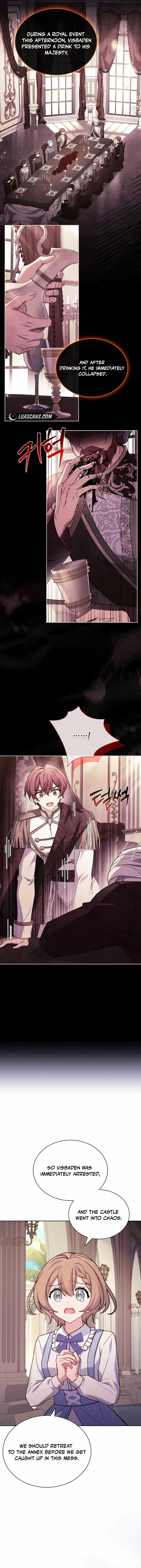 The Lady Wants to Rest Chapter 131 – Page 10