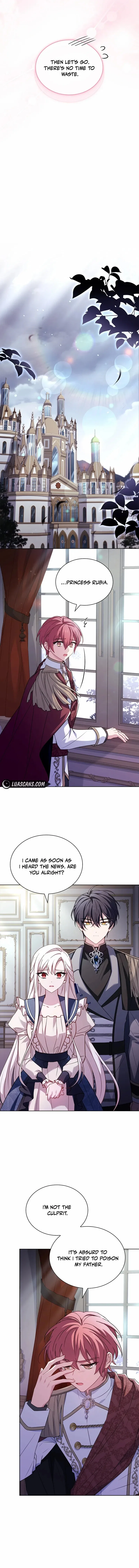 The Lady Wants to Rest Chapter 131 – Page 14