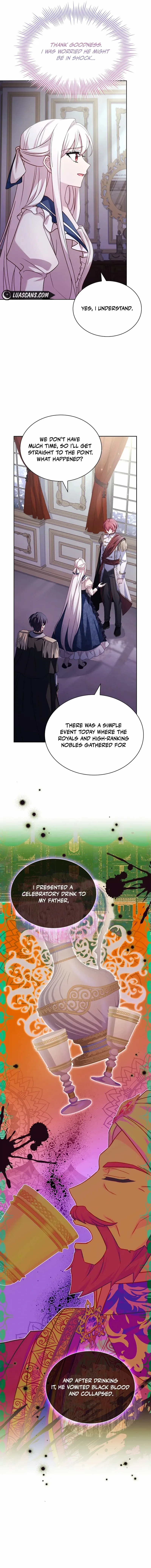 The Lady Wants to Rest Chapter 131 – Page 15