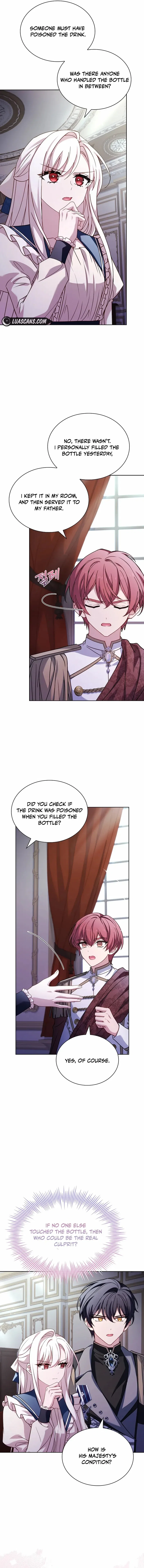 The Lady Wants to Rest Chapter 131 – Page 16