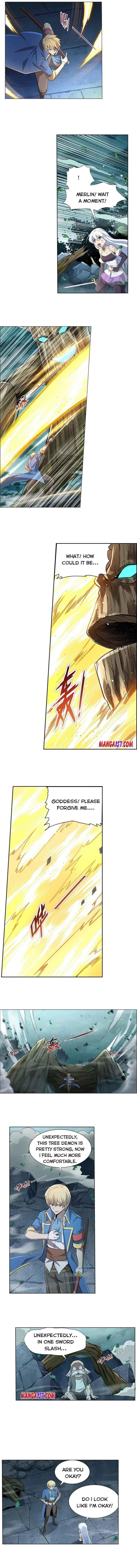 The Demon King Who Lost His Job Chapter 210 – Page 1