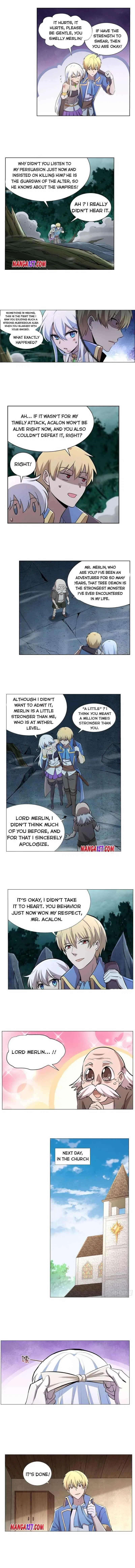 The Demon King Who Lost His Job Chapter 210 – Page 2