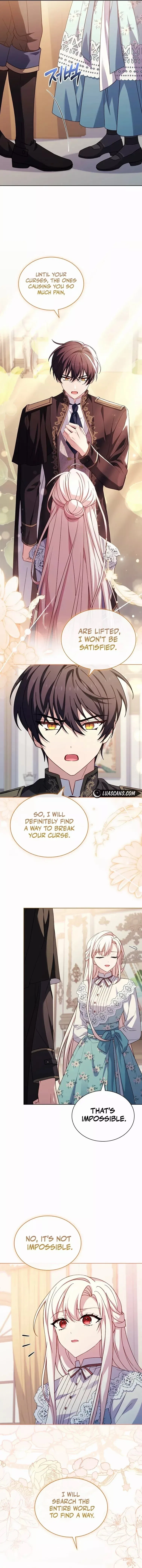 The Lady Wants to Rest Chapter 130 – Page 3