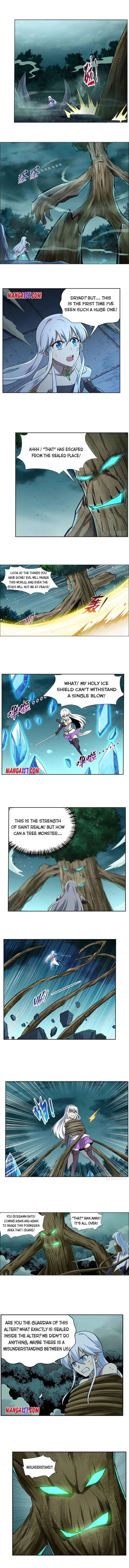 The Demon King Who Lost His Job Chapter 209 – Page 4