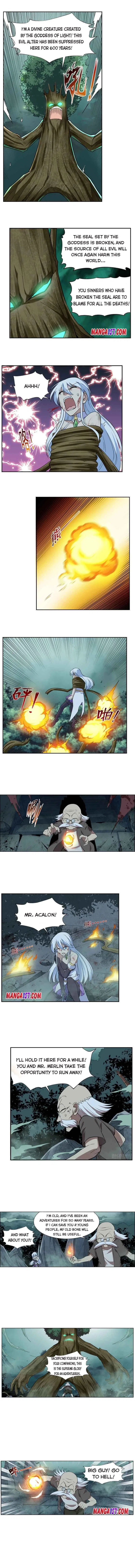 The Demon King Who Lost His Job Chapter 209 – Page 5