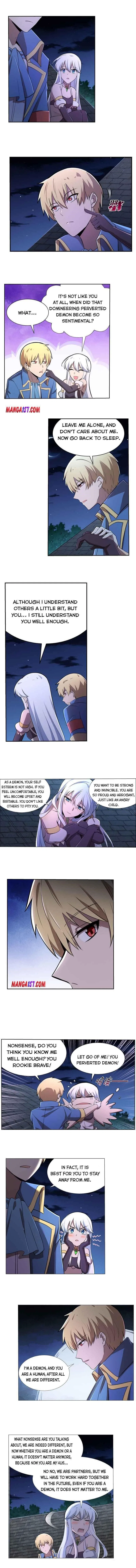 The Demon King Who Lost His Job Chapter 208 – Page 2