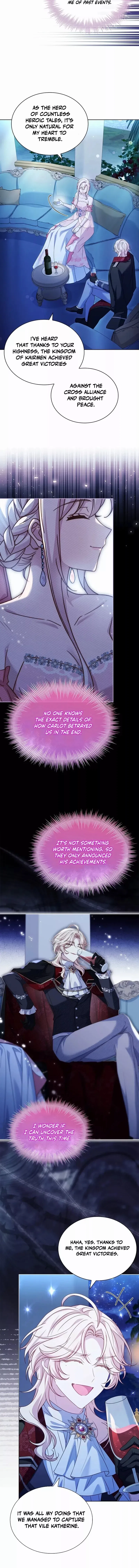 The Lady Wants to Rest Chapter 128 – Page 3