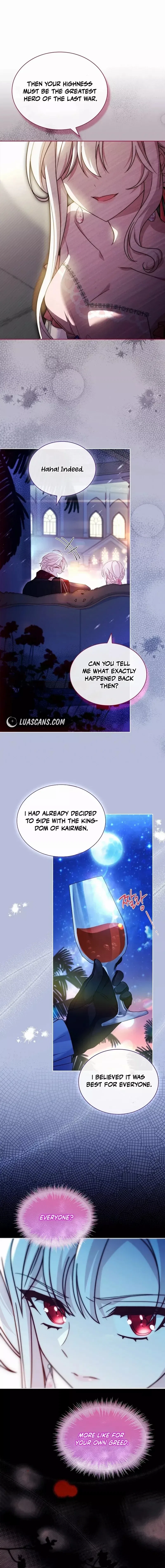 The Lady Wants to Rest Chapter 128 – Page 4
