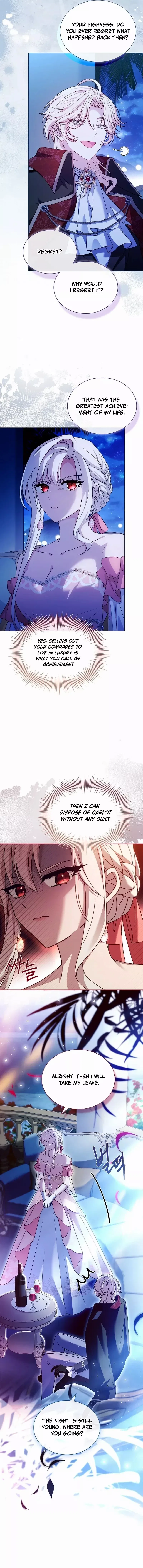 The Lady Wants to Rest Chapter 128 – Page 7