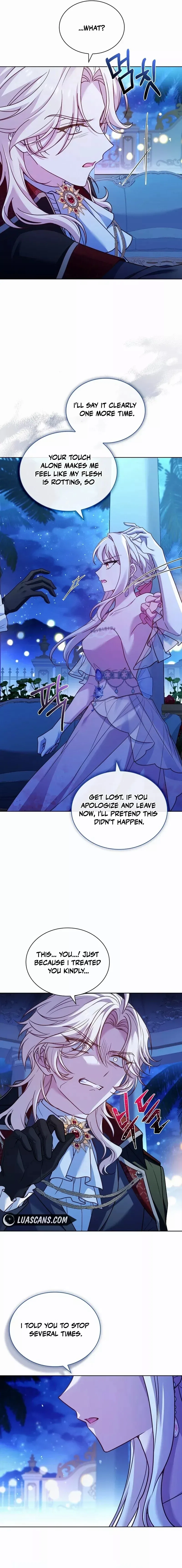 The Lady Wants to Rest Chapter 128 – Page 10