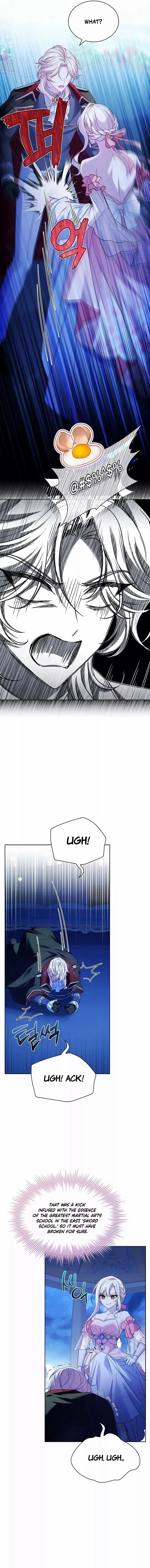 The Lady Wants to Rest Chapter 128 – Page 11