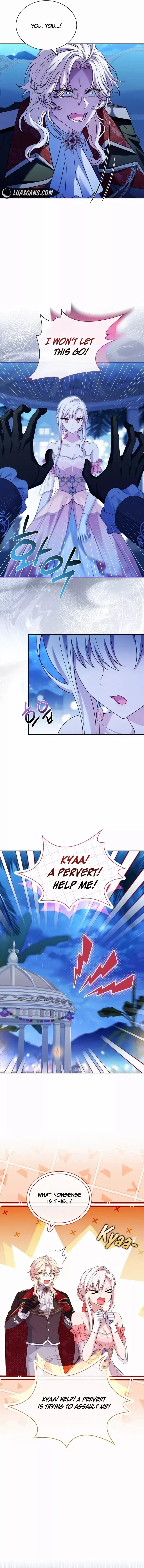 The Lady Wants to Rest Chapter 128 – Page 12