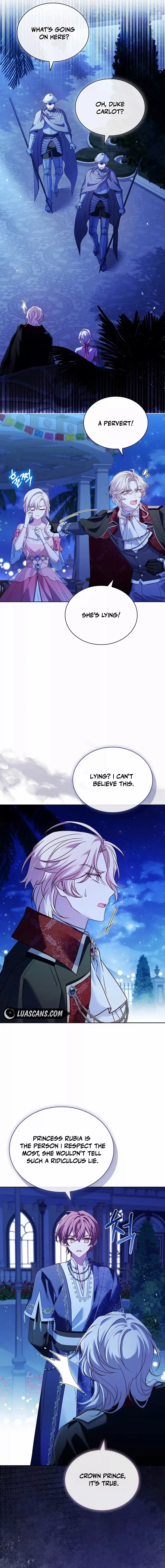 The Lady Wants to Rest Chapter 128 – Page 13