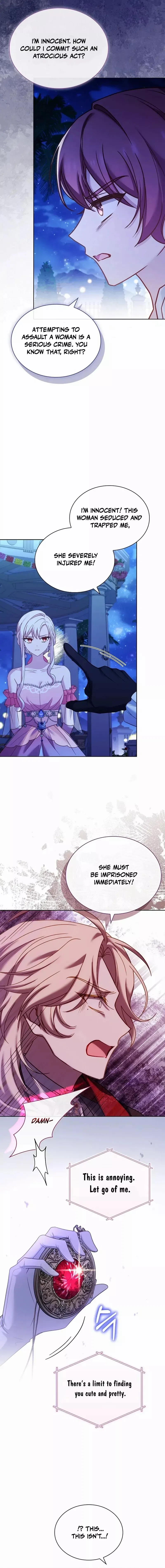 The Lady Wants to Rest Chapter 128 – Page 14