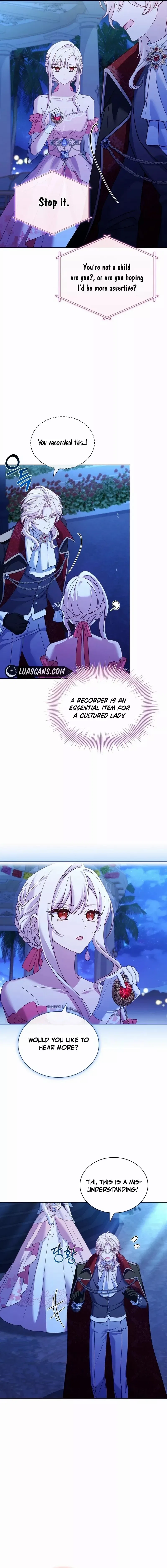 The Lady Wants to Rest Chapter 128 – Page 15