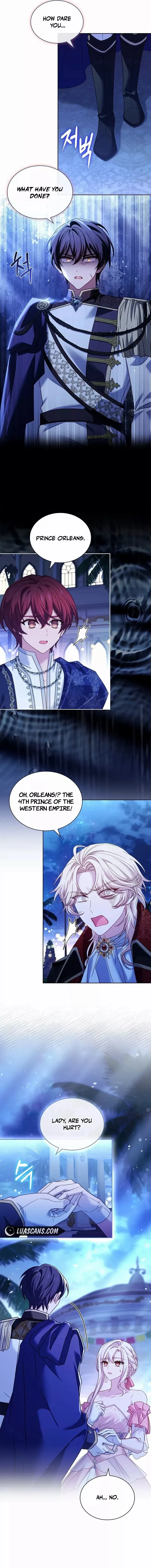 The Lady Wants to Rest Chapter 128 – Page 16
