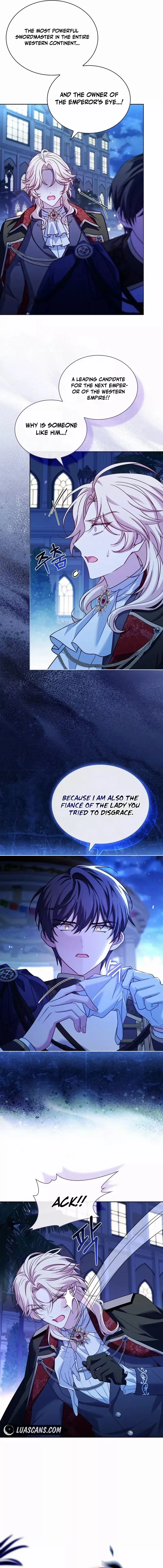 The Lady Wants to Rest Chapter 128 – Page 17