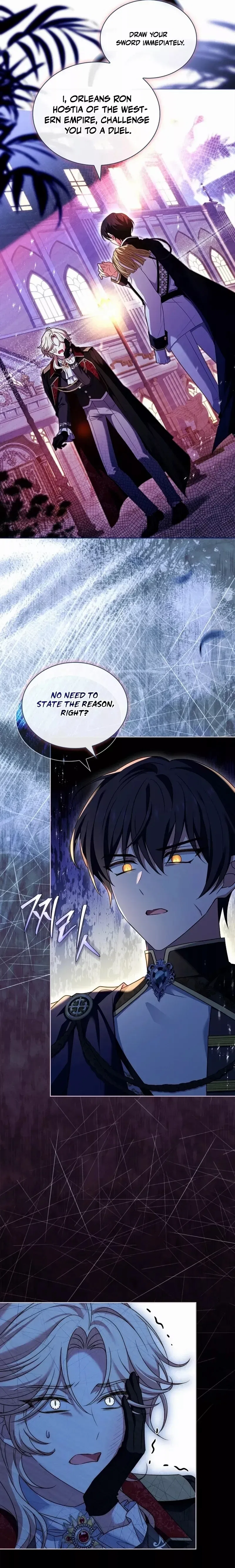 The Lady Wants to Rest Chapter 128 – Page 18