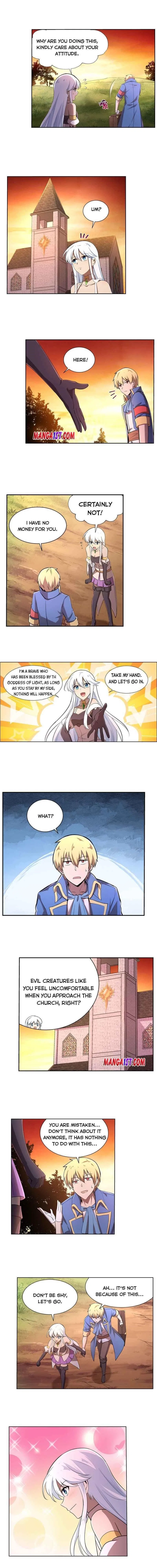 The Demon King Who Lost His Job Chapter 207 – Page 2