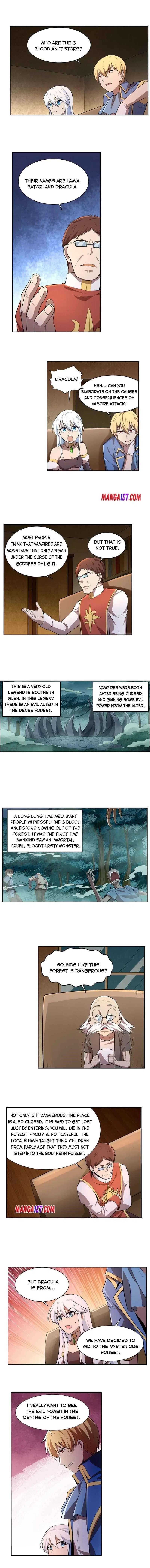 The Demon King Who Lost His Job Chapter 207 – Page 4