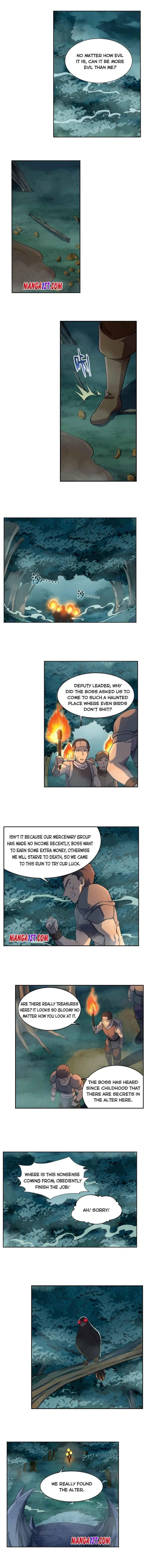 The Demon King Who Lost His Job Chapter 207 – Page 5