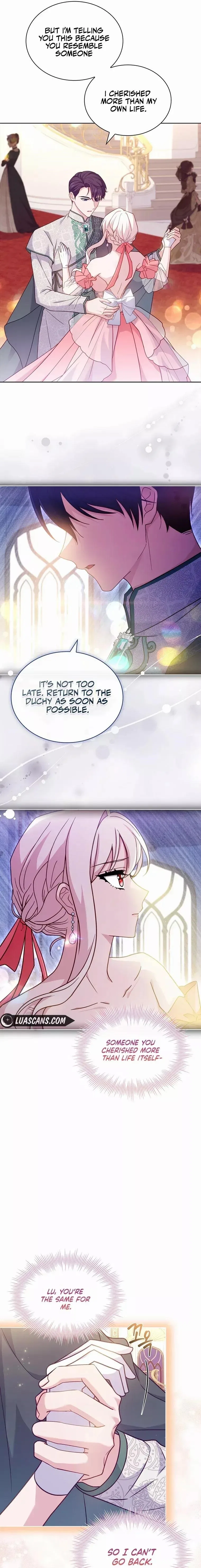 The Lady Wants to Rest Chapter 127 – Page 6
