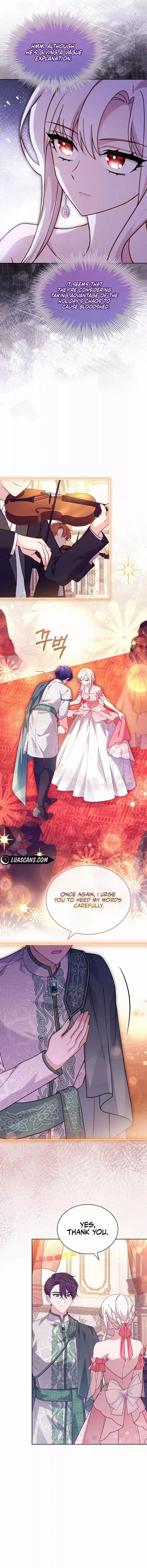 The Lady Wants to Rest Chapter 127 – Page 9