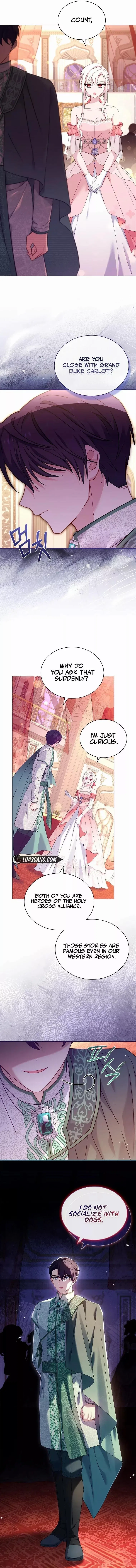 The Lady Wants to Rest Chapter 127 – Page 10