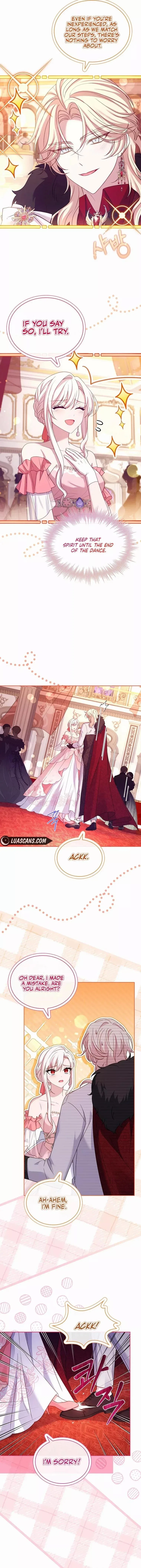 The Lady Wants to Rest Chapter 127 – Page 13
