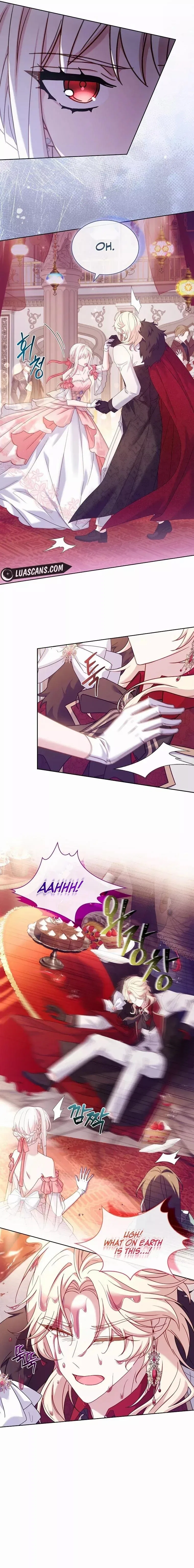 The Lady Wants to Rest Chapter 127 – Page 15