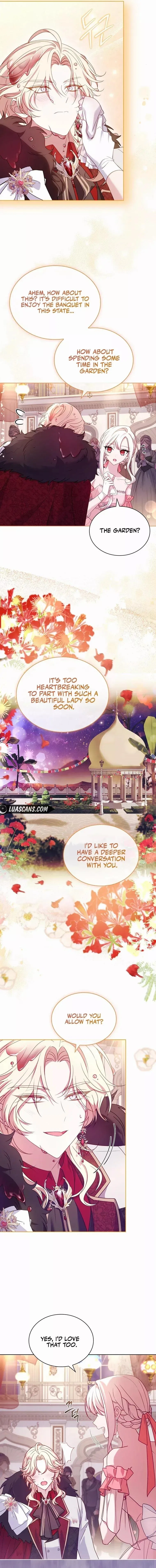 The Lady Wants to Rest Chapter 127 – Page 17
