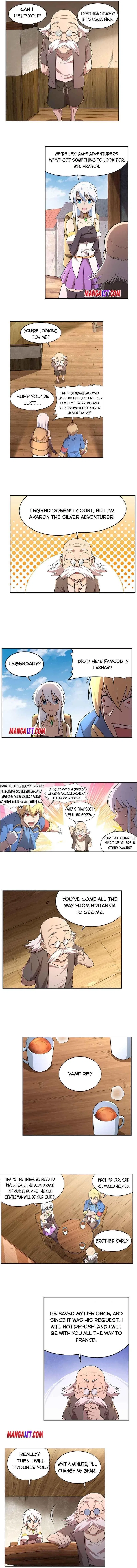 The Demon King Who Lost His Job Chapter 206 – Page 4