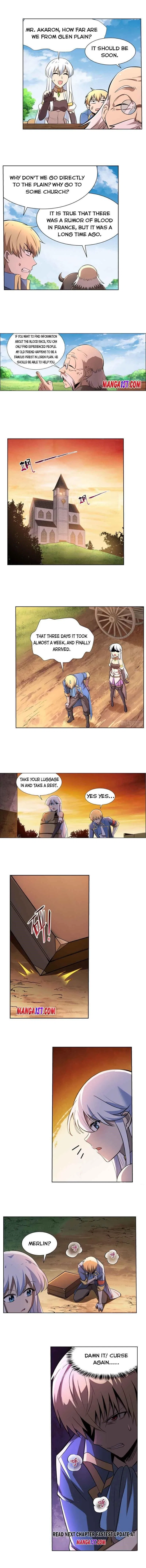 The Demon King Who Lost His Job Chapter 206 – Page 6
