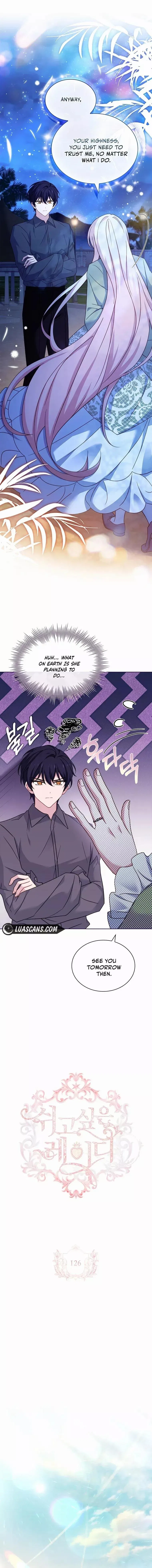The Lady Wants to Rest Chapter 126 – Page 3
