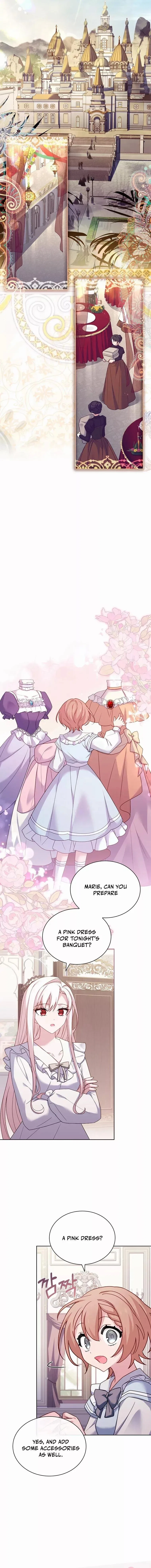 The Lady Wants to Rest Chapter 126 – Page 4
