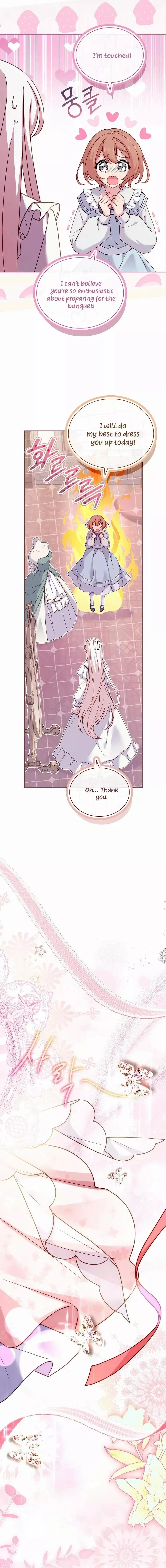 The Lady Wants to Rest Chapter 126 – Page 5