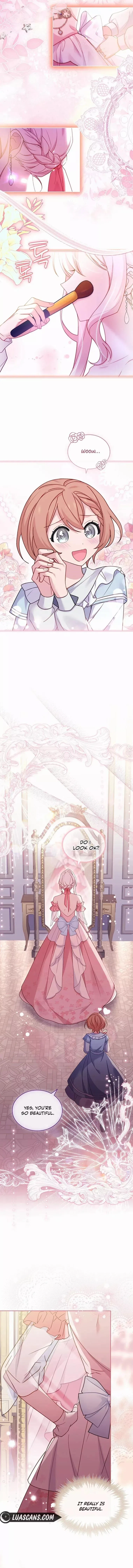 The Lady Wants to Rest Chapter 126 – Page 6