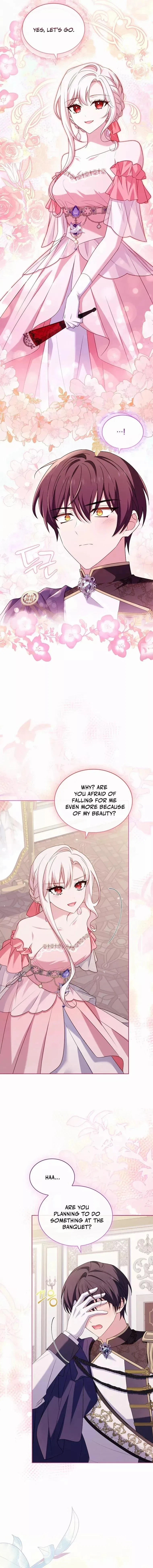 The Lady Wants to Rest Chapter 126 – Page 8