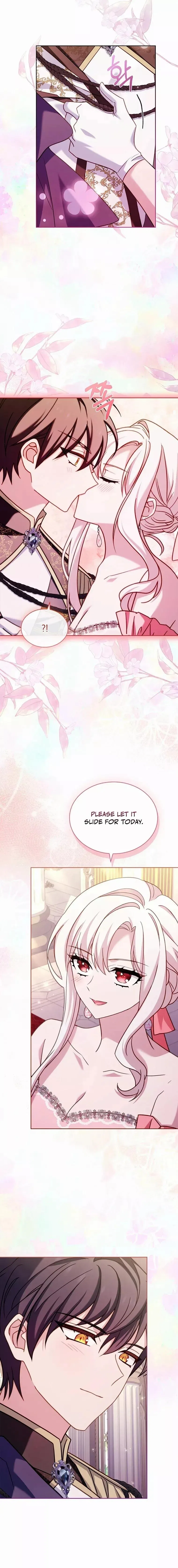 The Lady Wants to Rest Chapter 126 – Page 11