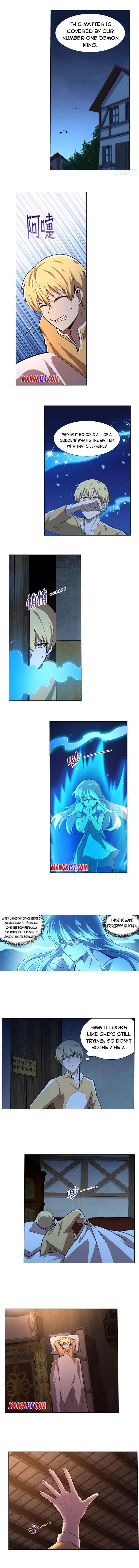 The Demon King Who Lost His Job Chapter 204 – Page 4