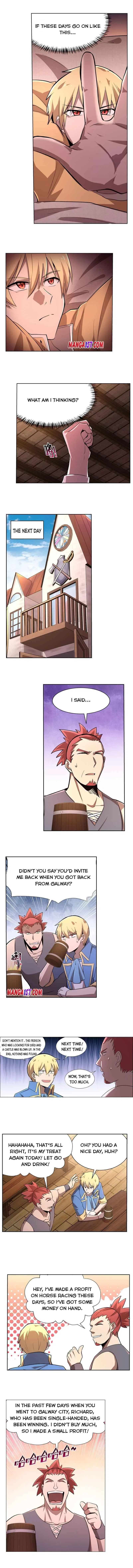 The Demon King Who Lost His Job Chapter 204 – Page 5