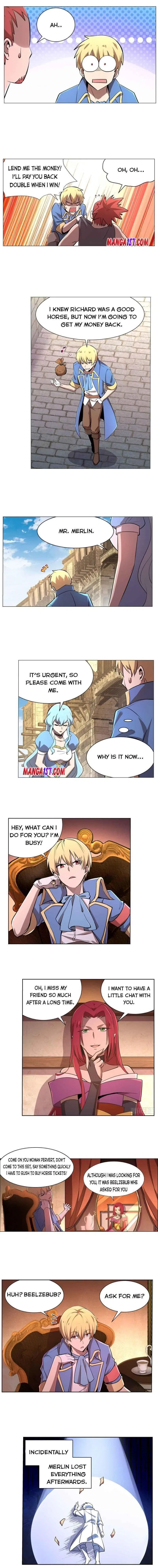 The Demon King Who Lost His Job Chapter 204 – Page 6