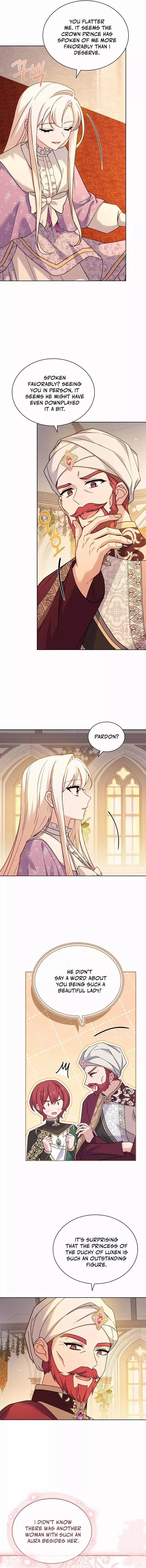 The Lady Wants to Rest Chapter 125 – Page 2