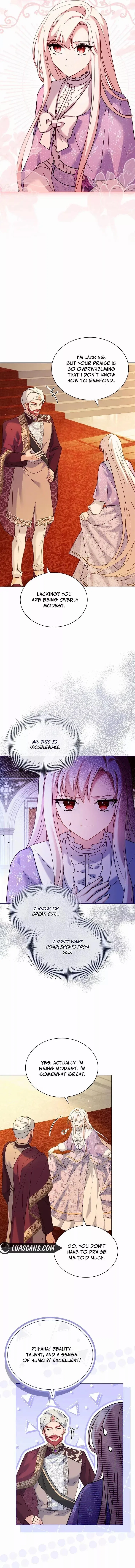 The Lady Wants to Rest Chapter 125 – Page 3