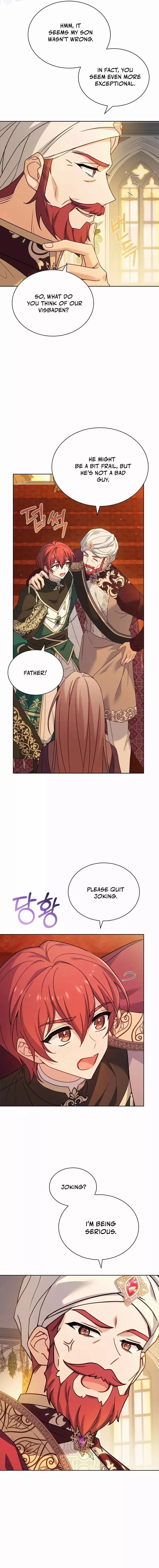 The Lady Wants to Rest Chapter 125 – Page 4