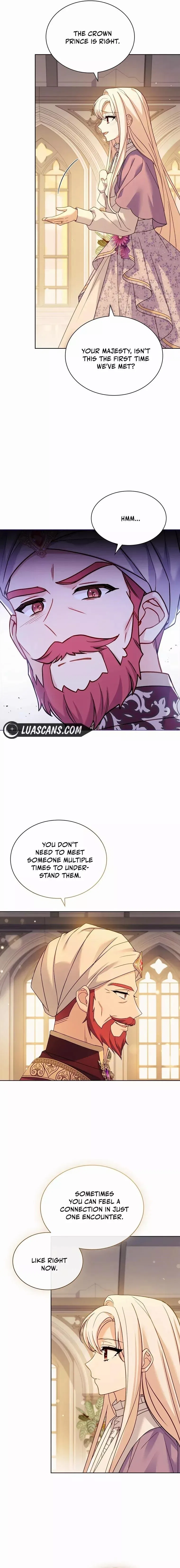 The Lady Wants to Rest Chapter 125 – Page 5