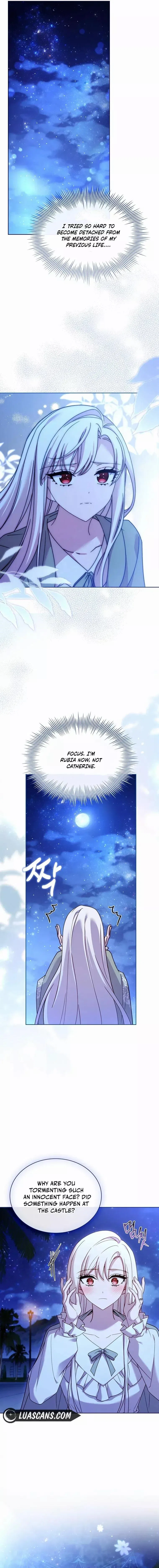 The Lady Wants to Rest Chapter 125 – Page 12