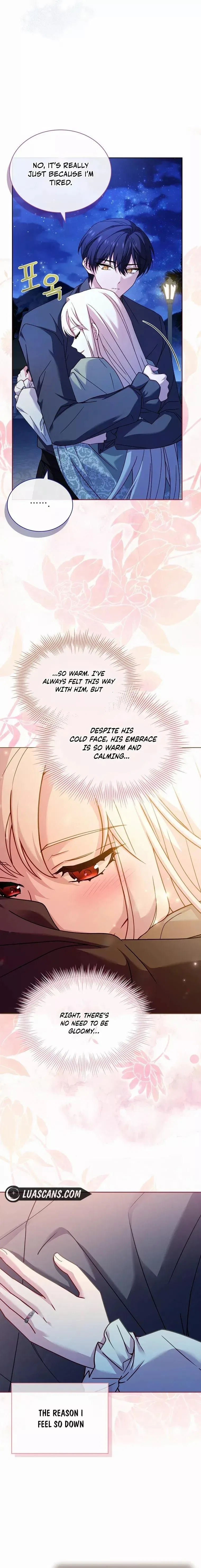 The Lady Wants to Rest Chapter 125 – Page 15