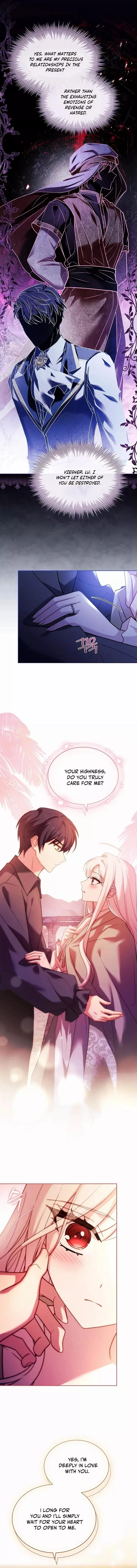 The Lady Wants to Rest Chapter 125 – Page 17