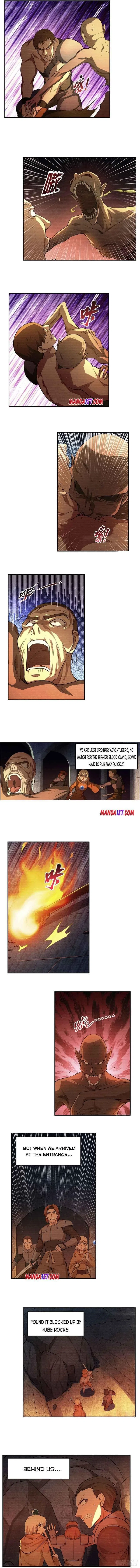 The Demon King Who Lost His Job Chapter 203 – Page 2